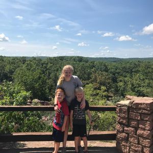 Meet your Posher, Sarah